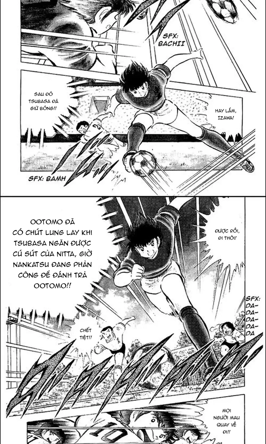 Tsubasa - Giấc Mơ Sân Cỏ Chapter 102 - 28