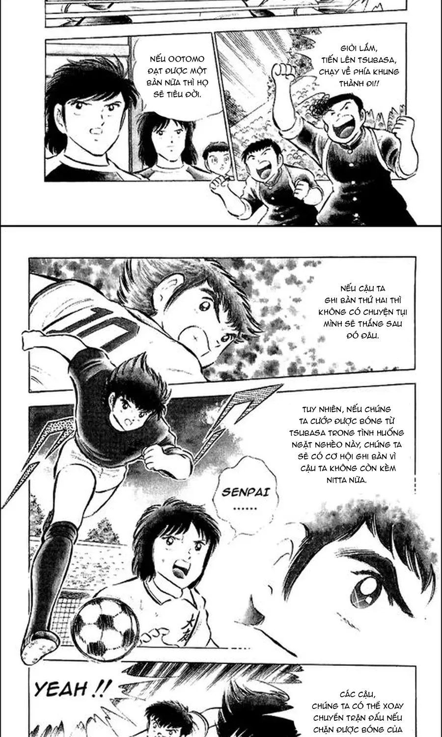 Tsubasa - Giấc Mơ Sân Cỏ Chapter 102 - 29