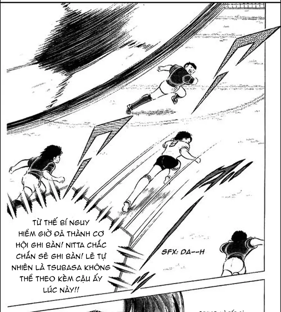 Tsubasa - Giấc Mơ Sân Cỏ Chapter 102 - 36