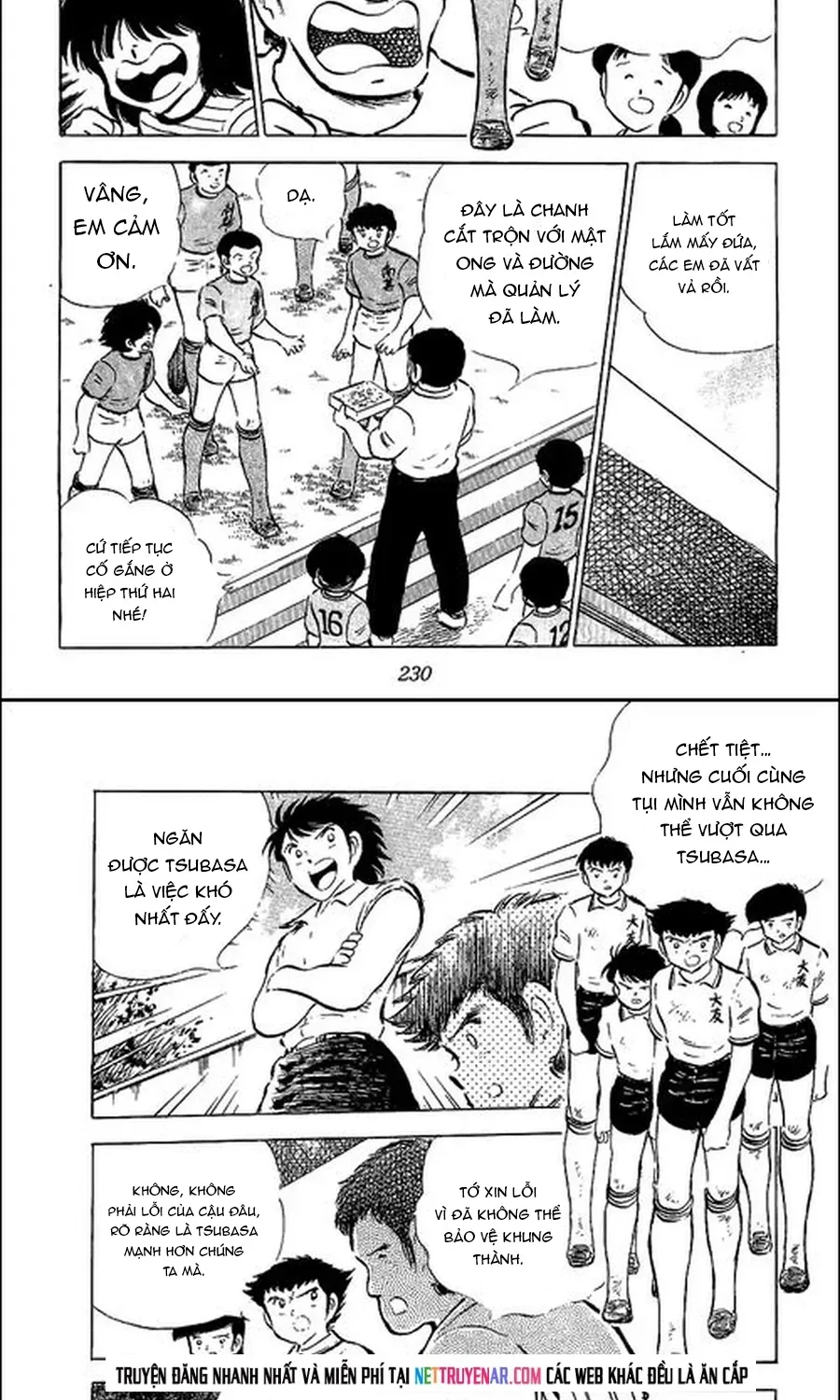 Tsubasa - Giấc Mơ Sân Cỏ Chapter 102 - 5