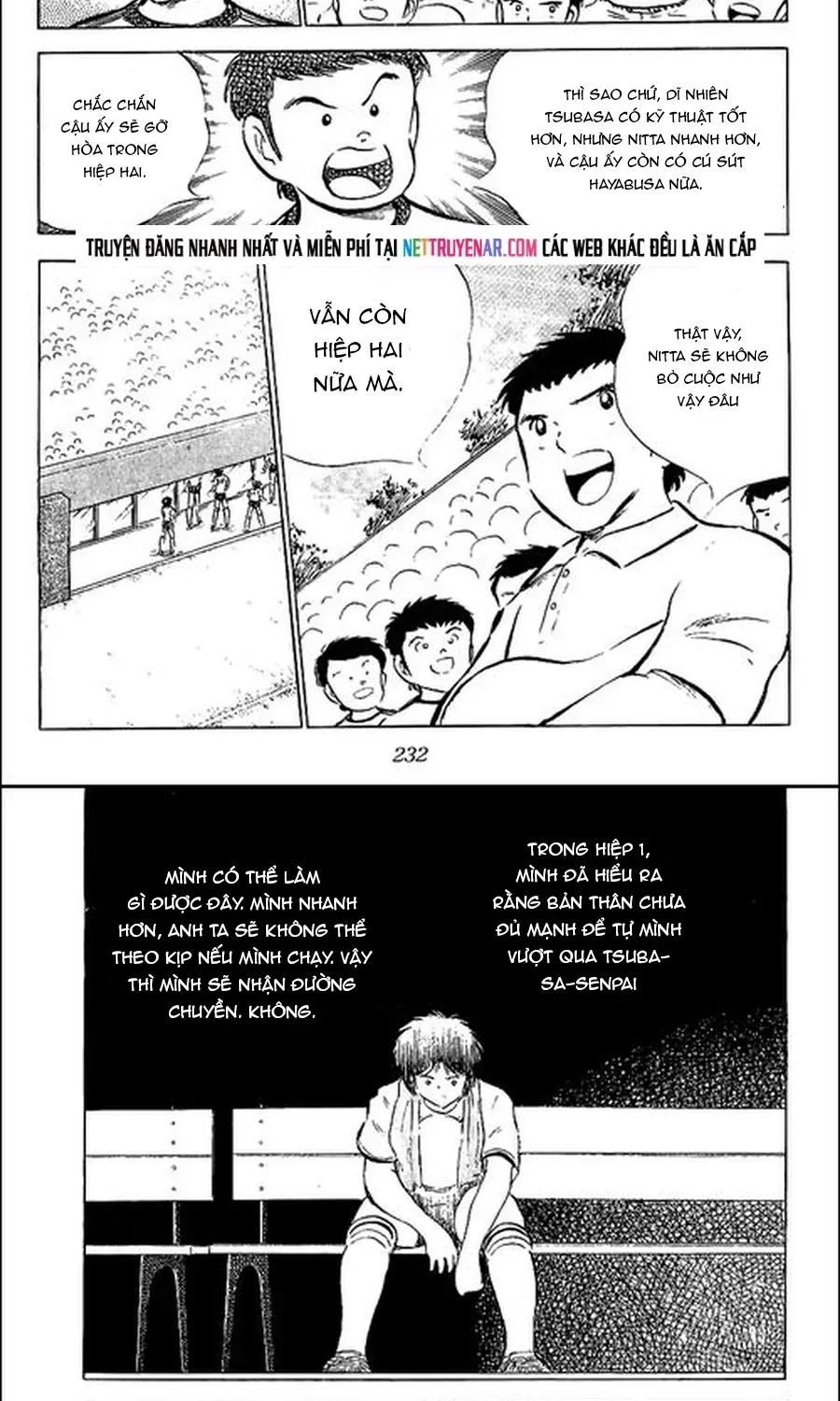 Tsubasa - Giấc Mơ Sân Cỏ Chapter 102 - 7