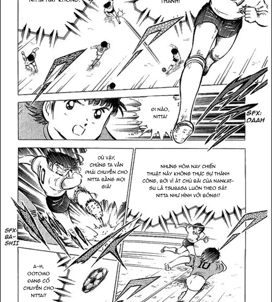 Tsubasa - Giấc Mơ Sân Cỏ Chapter 102 - 9