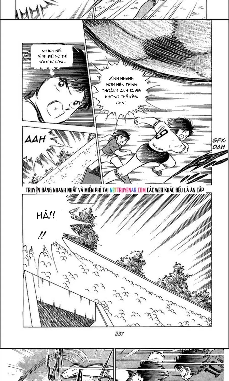 Tsubasa - Giấc Mơ Sân Cỏ Chapter 102 - 10