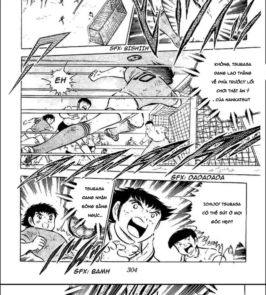 Tsubasa - Giấc Mơ Sân Cỏ Chapter 103 - 12