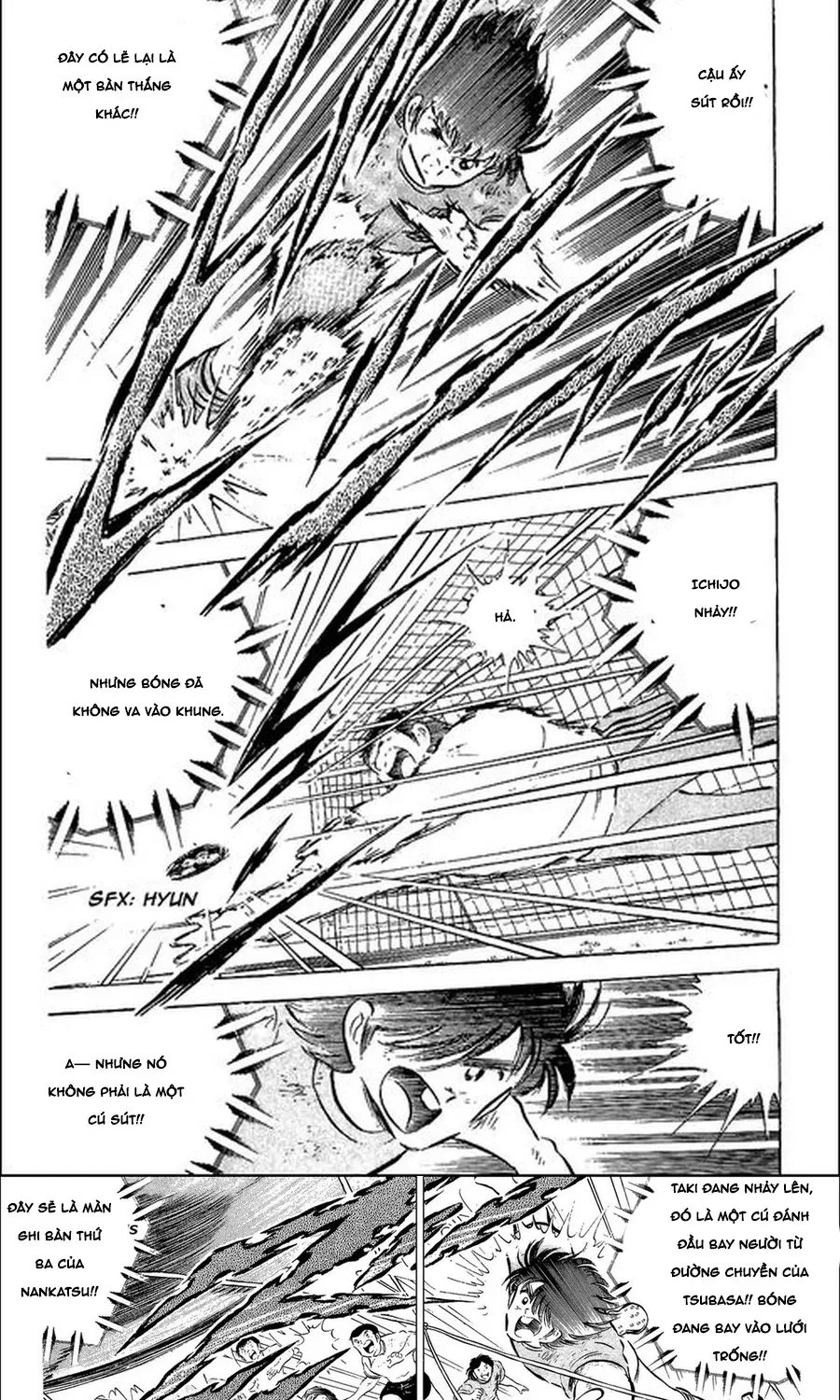 Tsubasa - Giấc Mơ Sân Cỏ Chapter 103 - 13