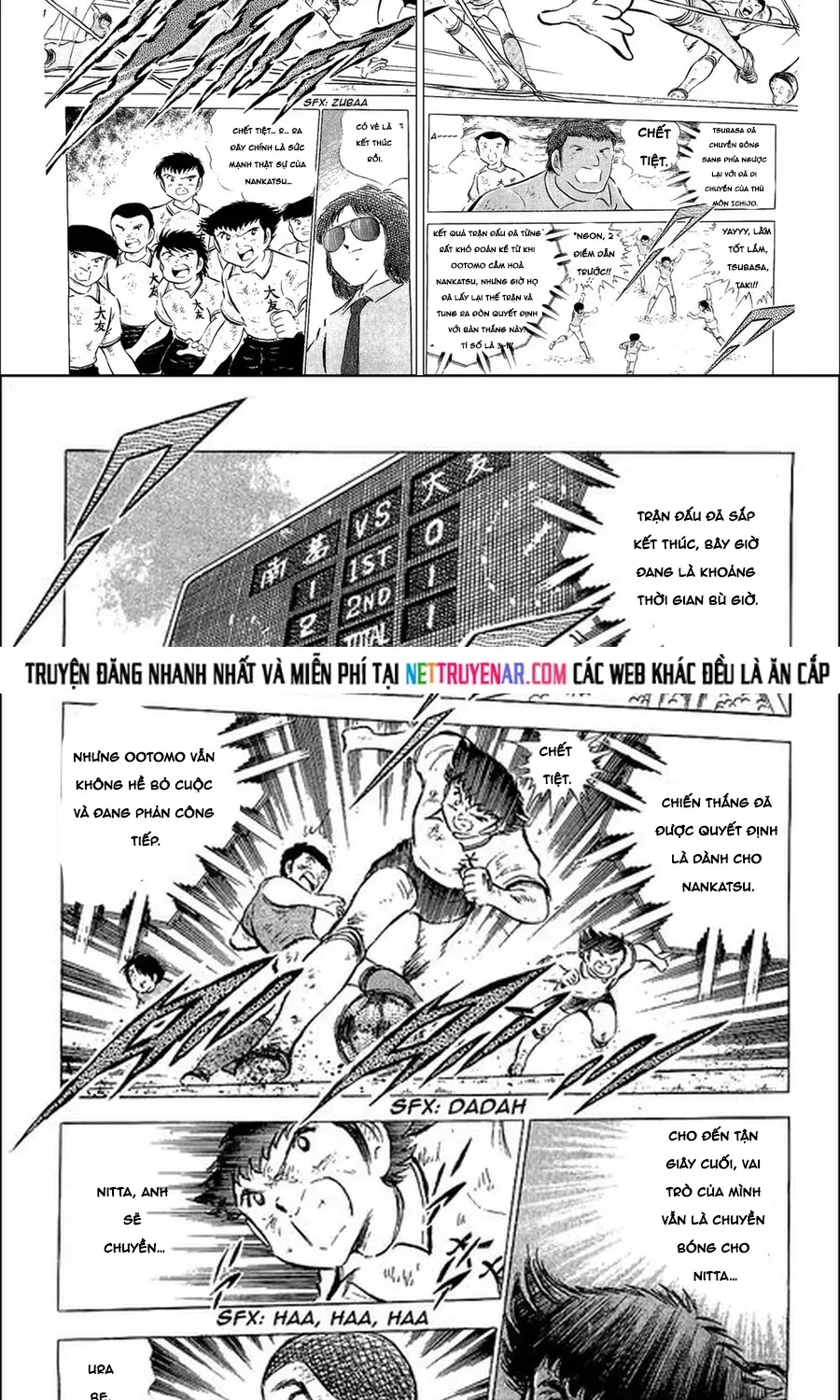 Tsubasa - Giấc Mơ Sân Cỏ Chapter 103 - 14