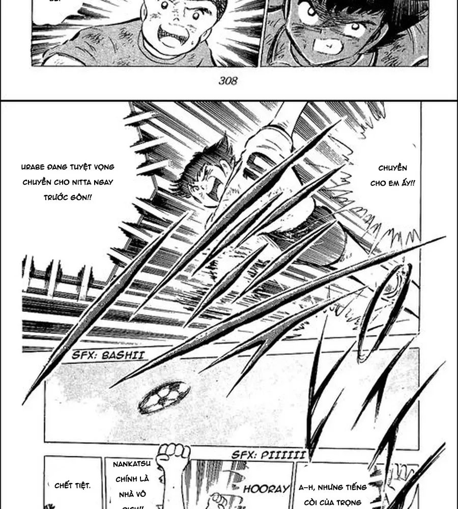 Tsubasa - Giấc Mơ Sân Cỏ Chapter 103 - 15