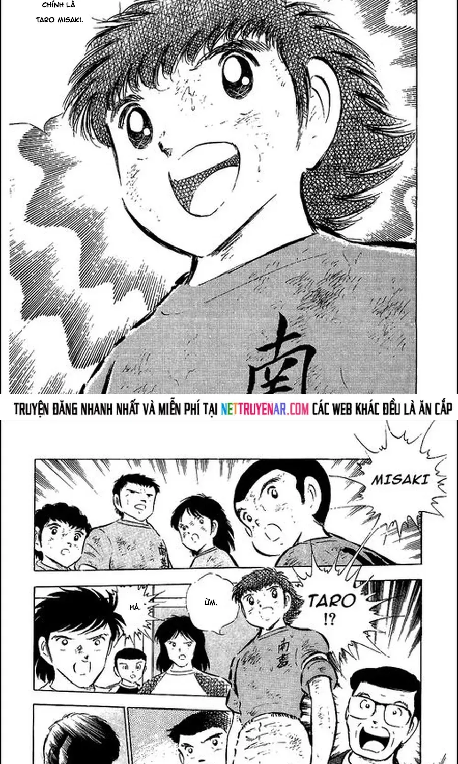 Tsubasa - Giấc Mơ Sân Cỏ Chapter 103 - 20