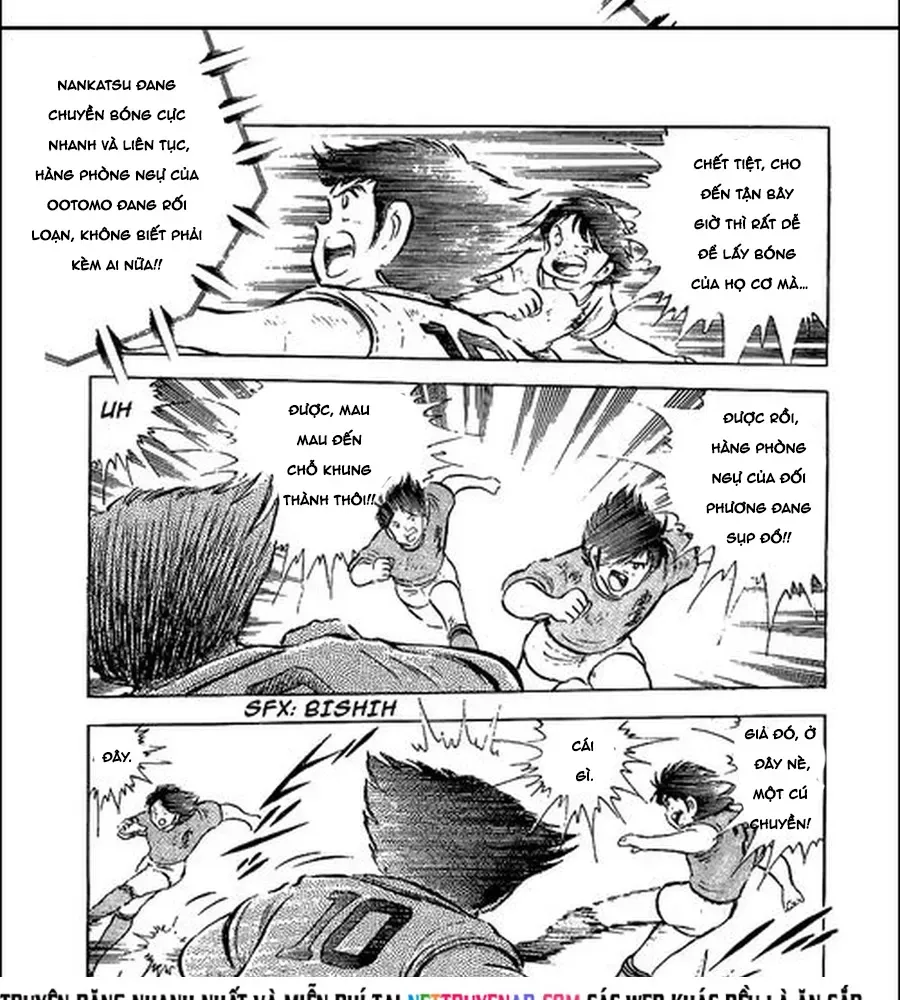 Tsubasa - Giấc Mơ Sân Cỏ Chapter 103 - 3