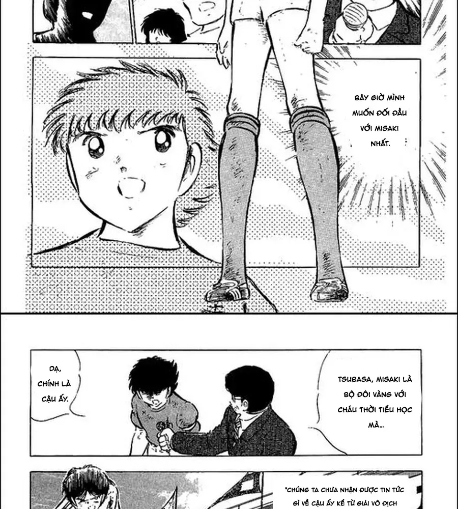 Tsubasa - Giấc Mơ Sân Cỏ Chapter 103 - 21