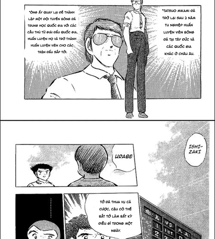 Tsubasa - Giấc Mơ Sân Cỏ Chapter 103 - 24