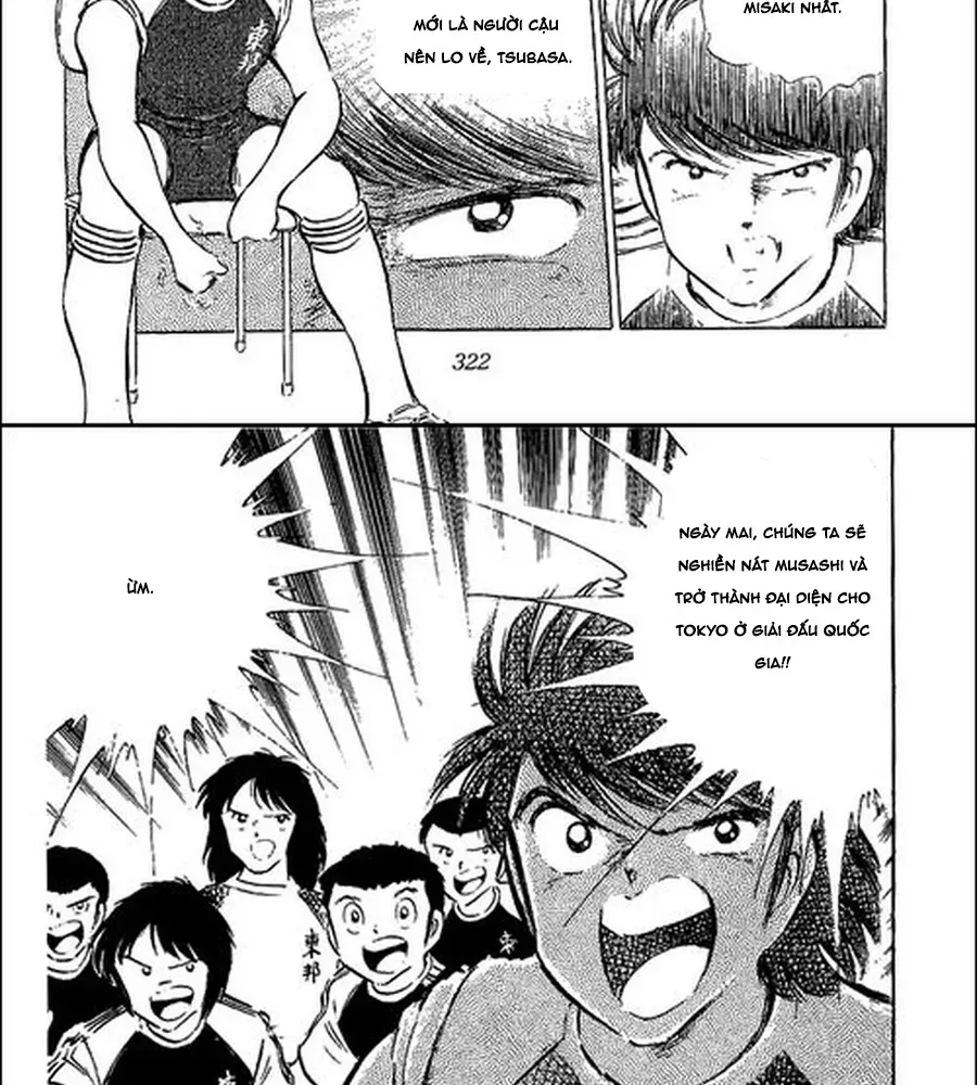 Tsubasa - Giấc Mơ Sân Cỏ Chapter 103 - 27