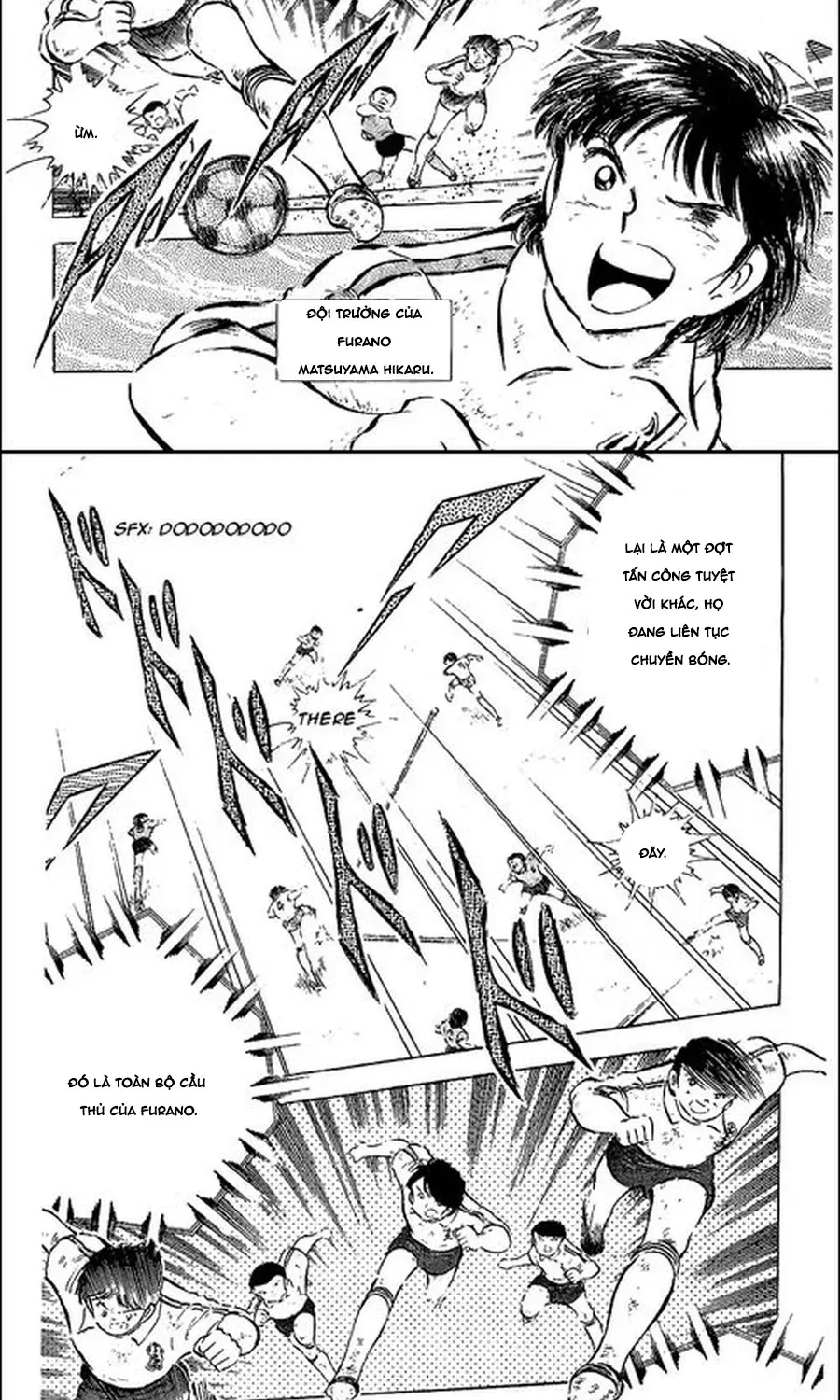 Tsubasa - Giấc Mơ Sân Cỏ Chapter 103 - 29