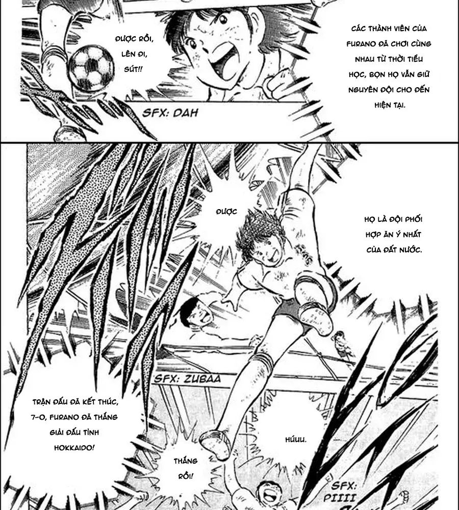 Tsubasa - Giấc Mơ Sân Cỏ Chapter 103 - 30