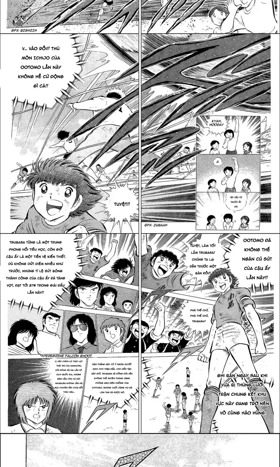 Tsubasa - Giấc Mơ Sân Cỏ Chapter 103 - 5