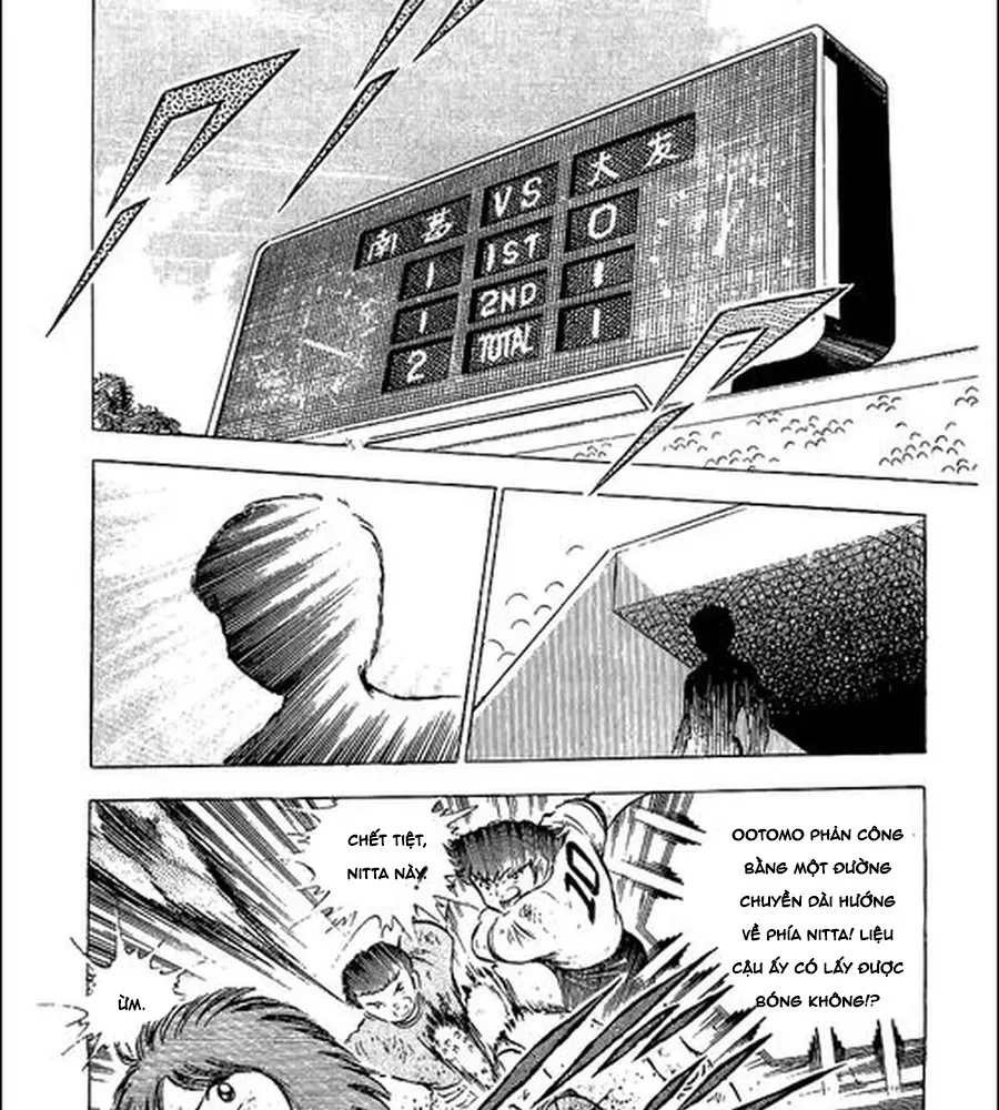 Tsubasa - Giấc Mơ Sân Cỏ Chapter 103 - 6