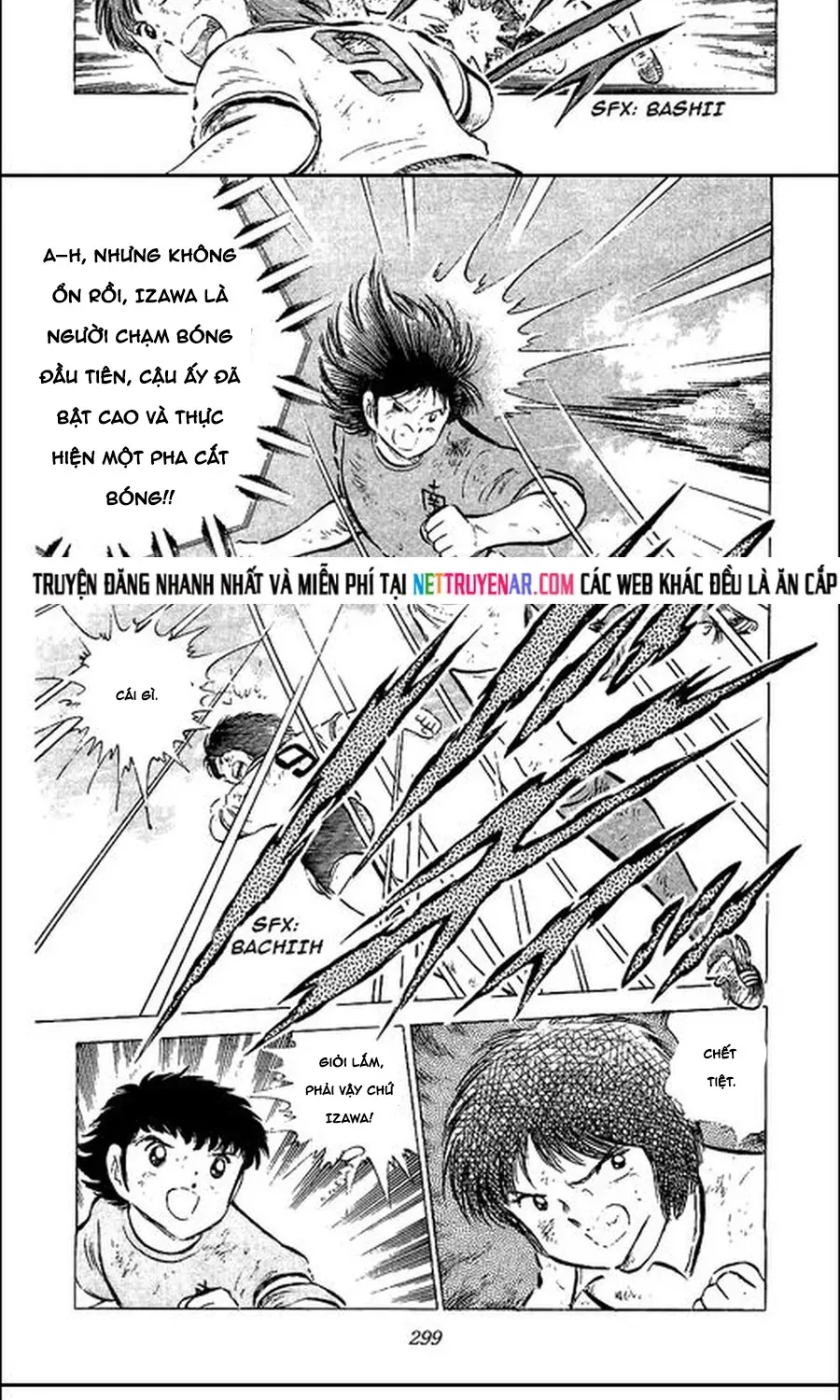 Tsubasa - Giấc Mơ Sân Cỏ Chapter 103 - 7