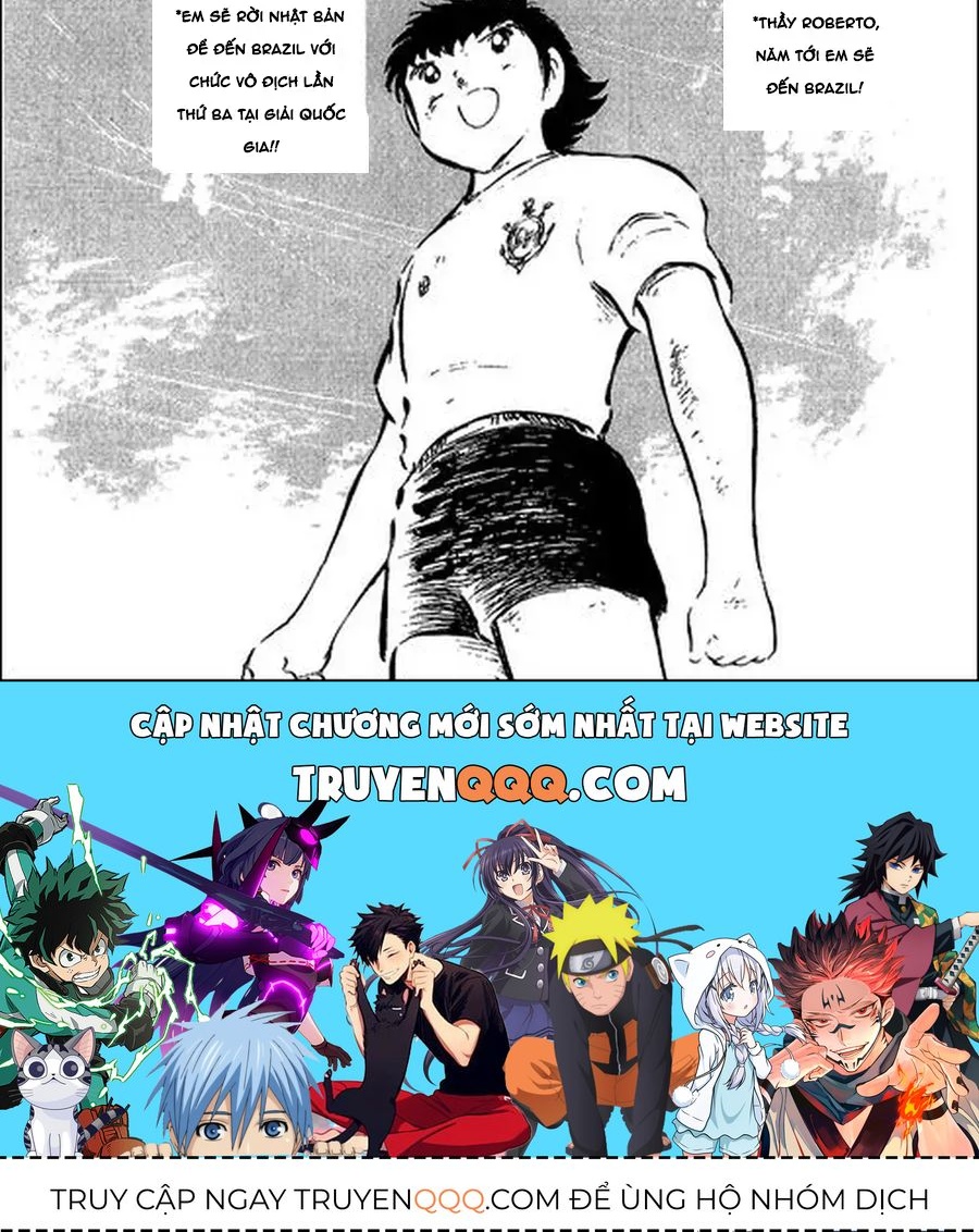 Tsubasa - Giấc Mơ Sân Cỏ Chapter 104 - 13