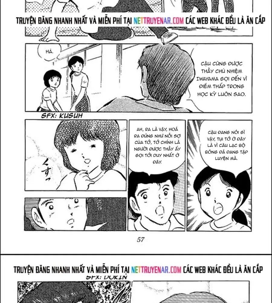 Tsubasa - Giấc Mơ Sân Cỏ Chapter 106 - 15