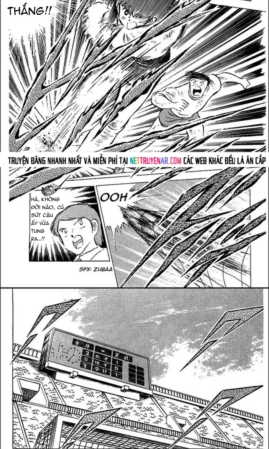 Tsubasa - Giấc Mơ Sân Cỏ Chapter 107 - 4