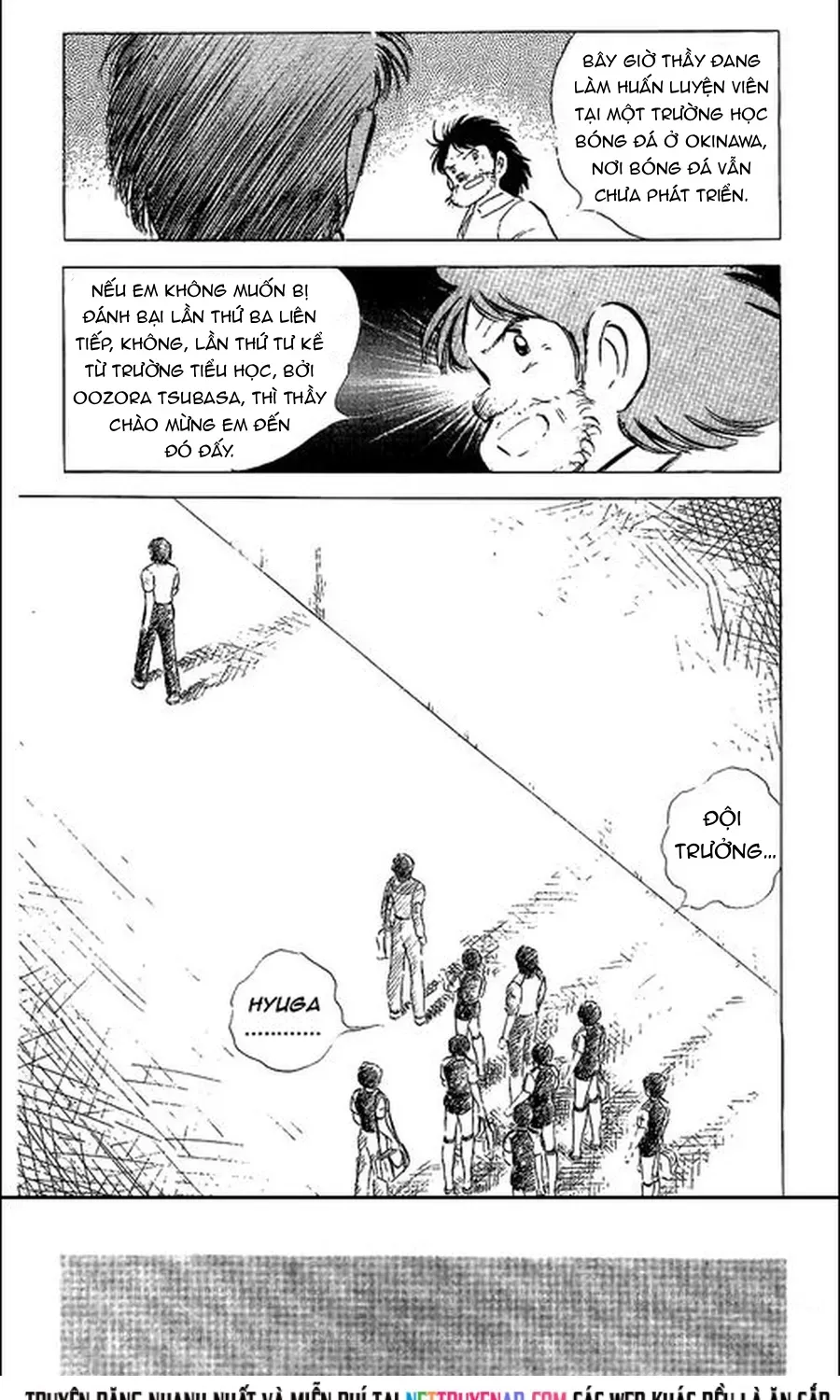 Tsubasa - Giấc Mơ Sân Cỏ Chapter 109 - 13