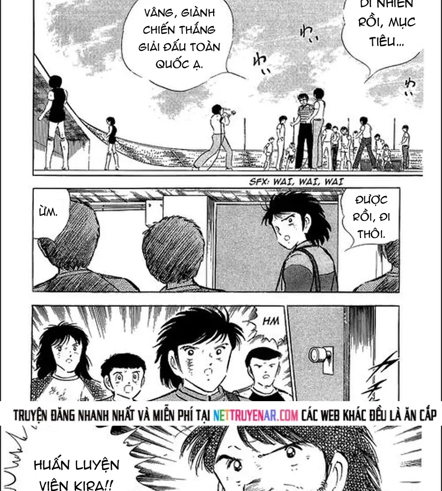 Tsubasa - Giấc Mơ Sân Cỏ Chapter 109 - 6