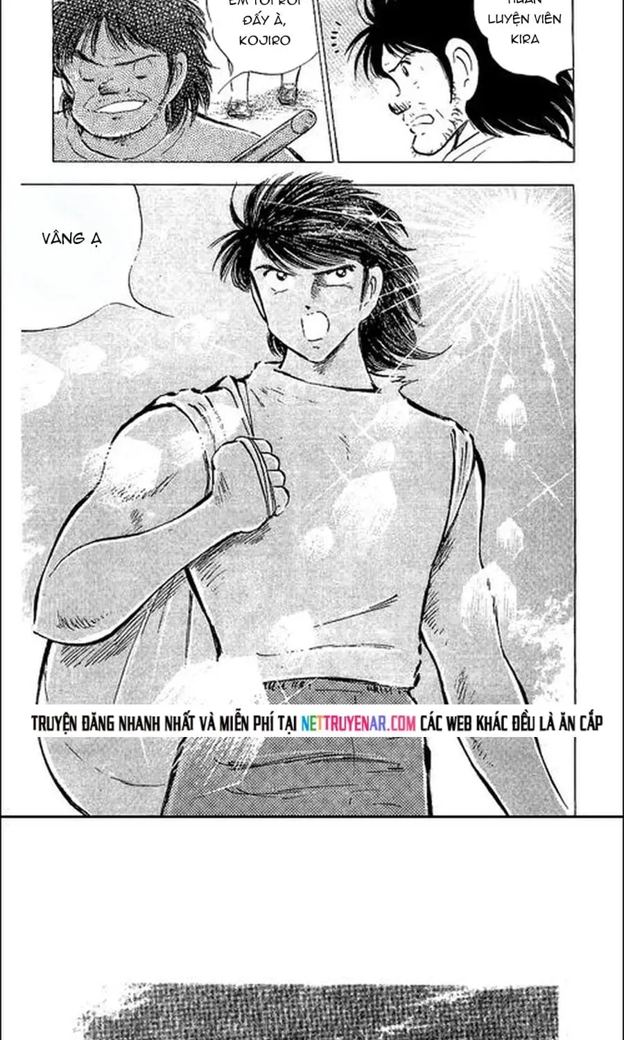 Tsubasa - Giấc Mơ Sân Cỏ Chapter 112 - 11