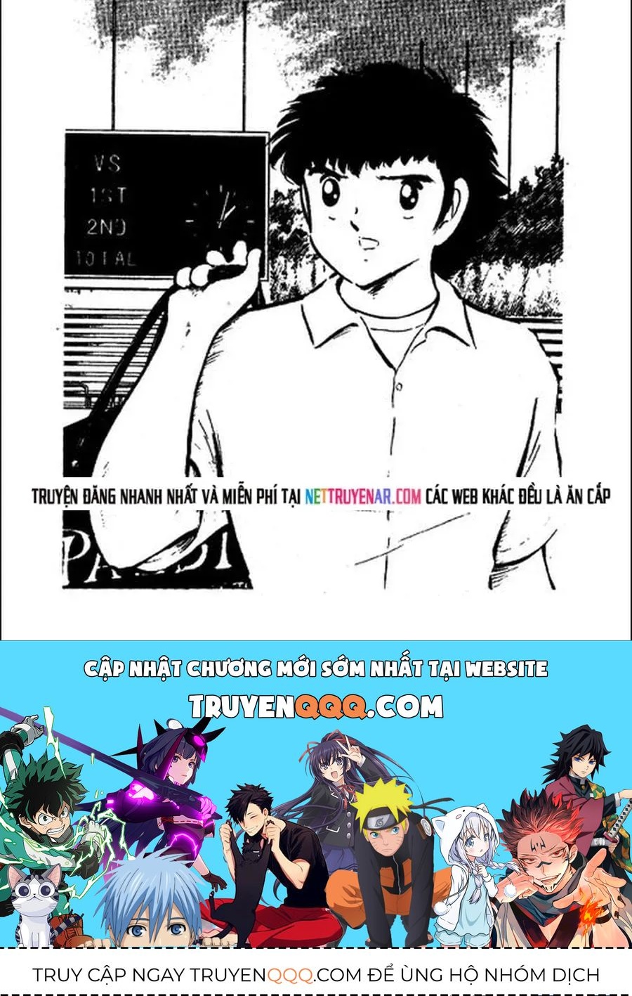 Tsubasa - Giấc Mơ Sân Cỏ Chapter 112 - 12