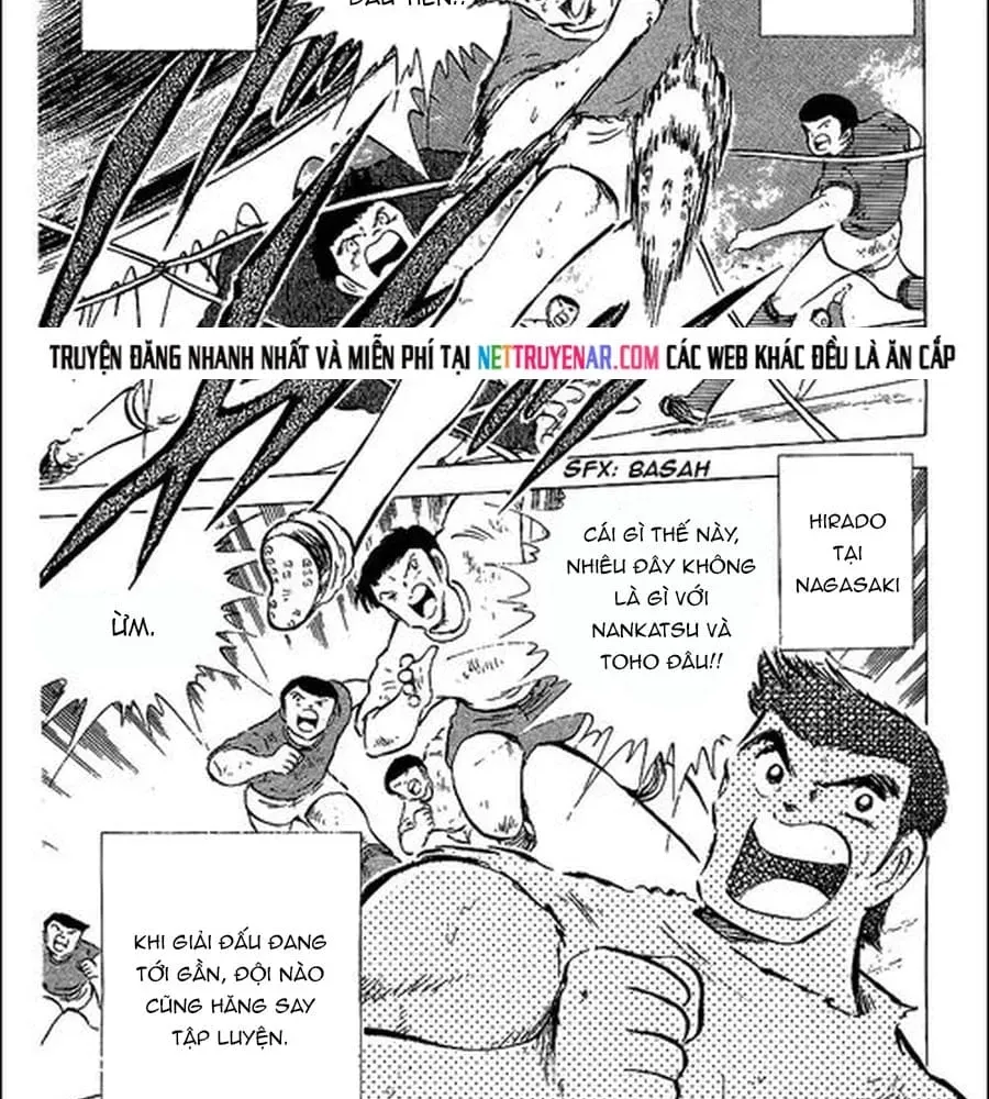 Tsubasa - Giấc Mơ Sân Cỏ Chapter 112 - 9