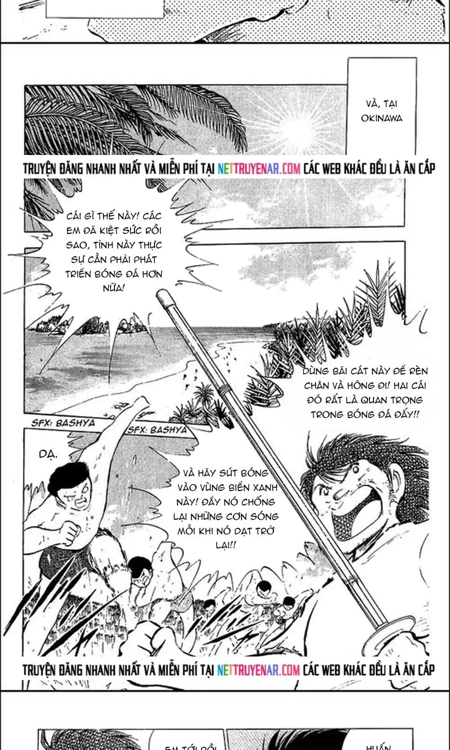 Tsubasa - Giấc Mơ Sân Cỏ Chapter 112 - 10