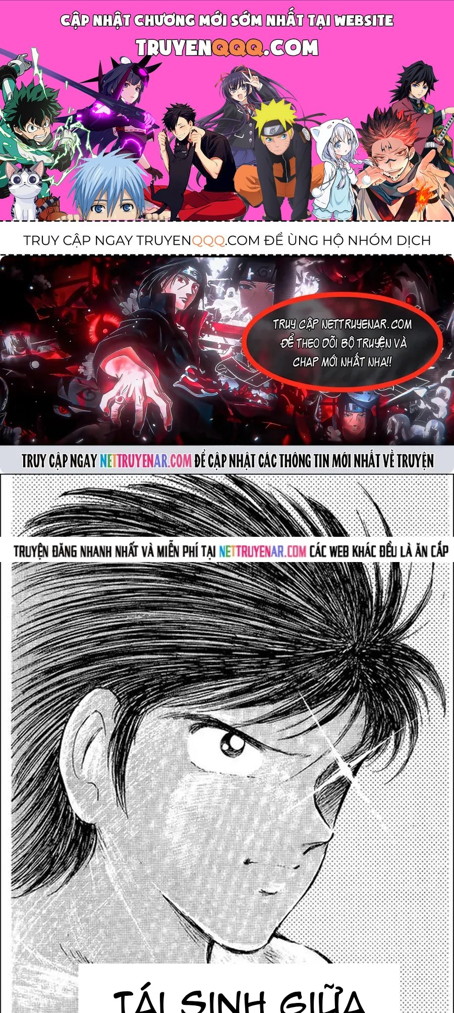 Tsubasa - Giấc Mơ Sân Cỏ Chapter 113 - 1