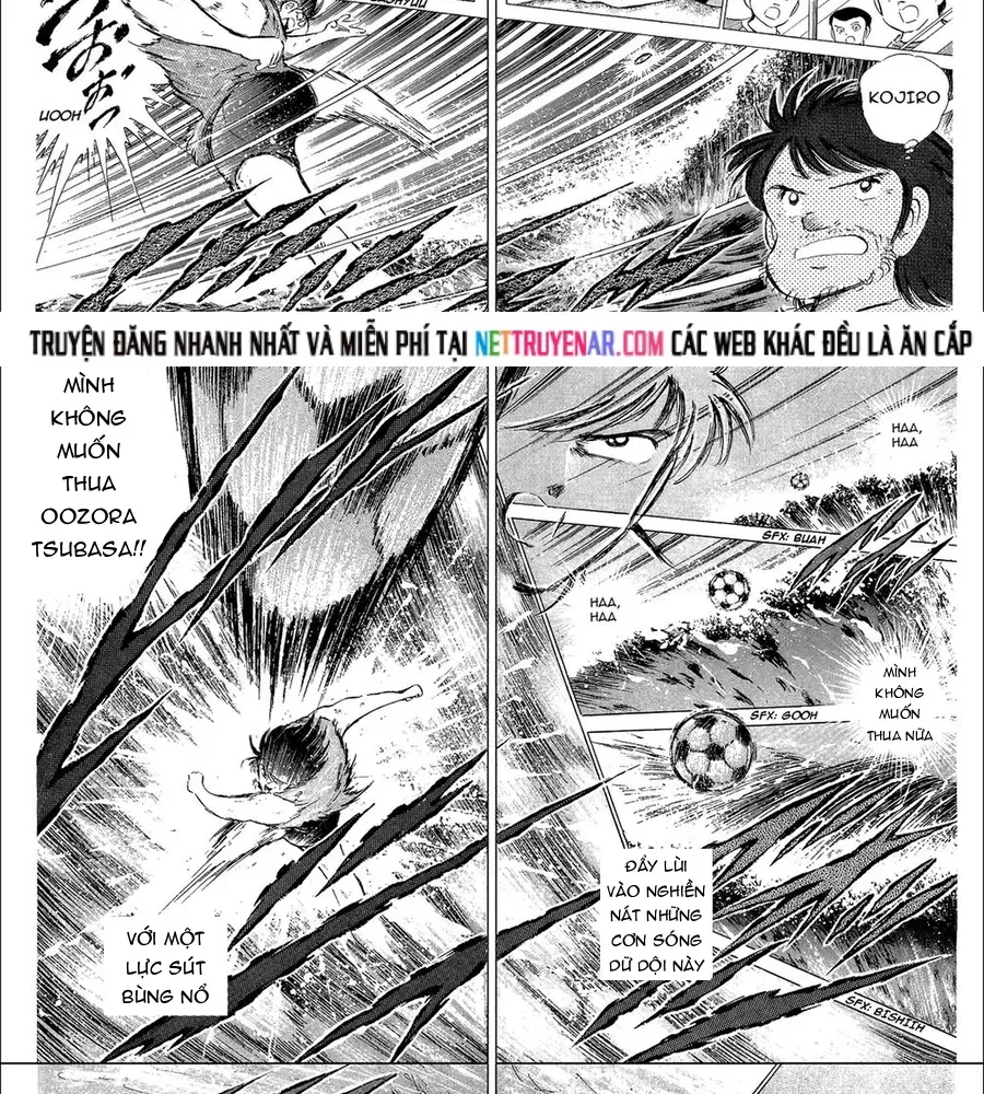 Tsubasa - Giấc Mơ Sân Cỏ Chapter 113 - 12