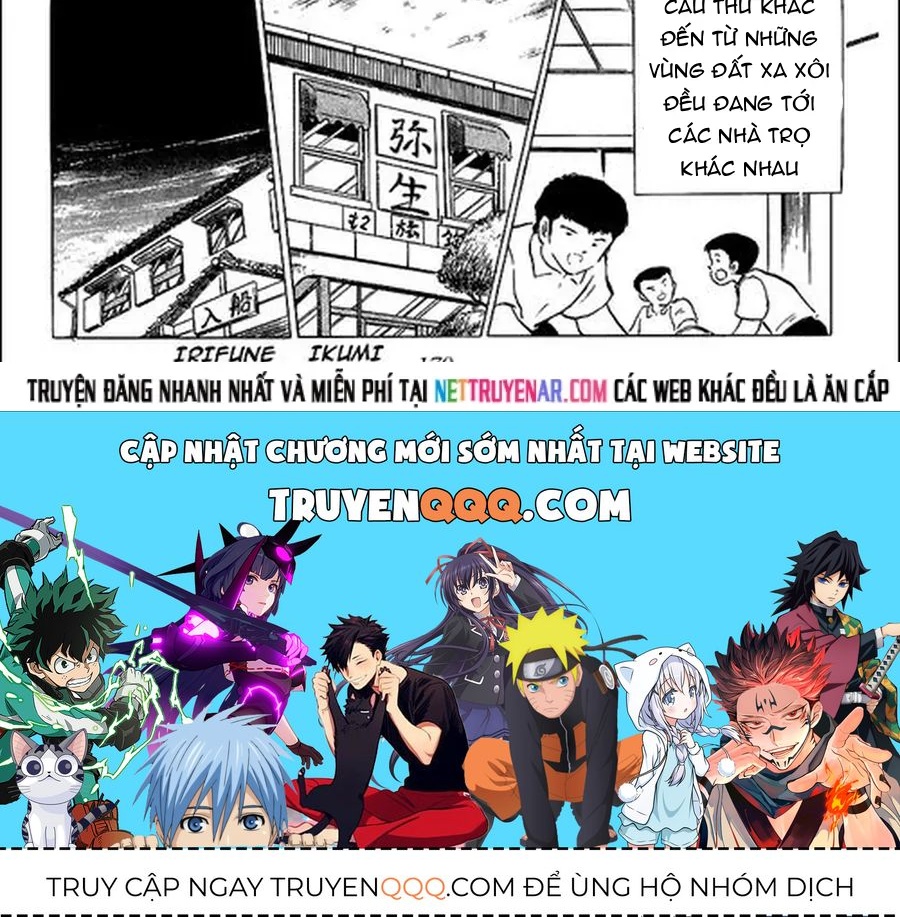 Tsubasa - Giấc Mơ Sân Cỏ Chapter 113 - 14