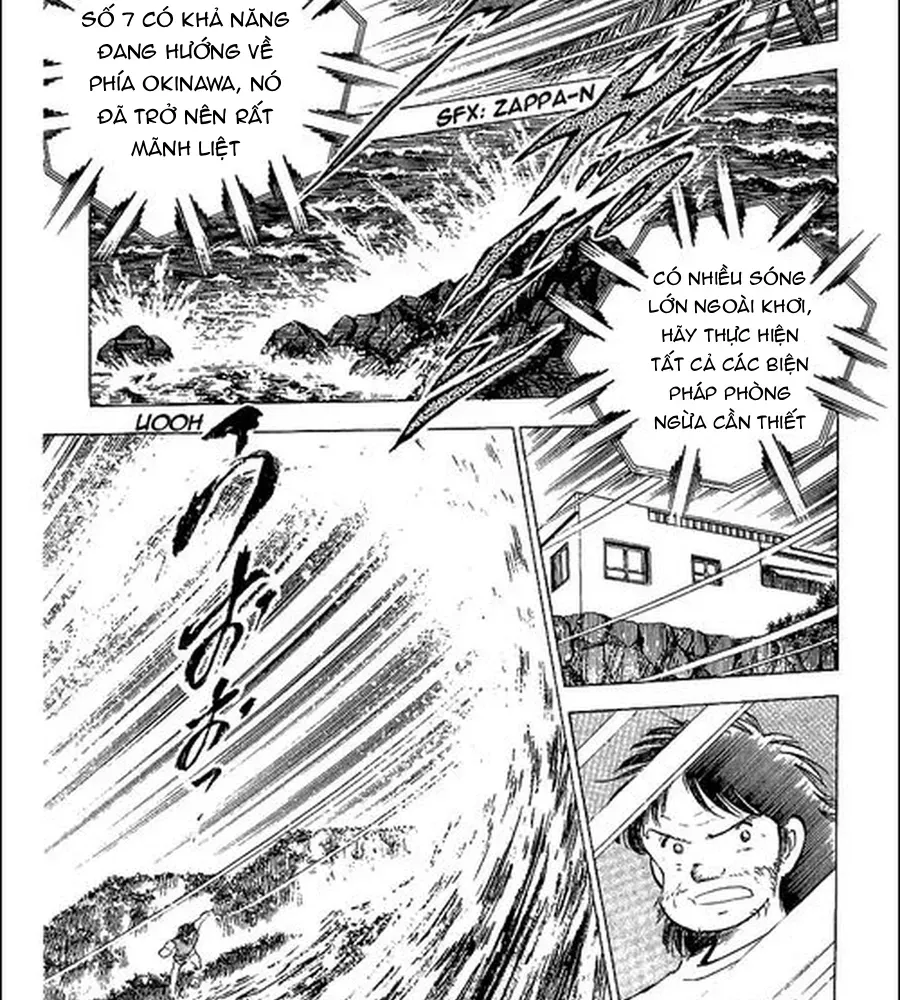 Tsubasa - Giấc Mơ Sân Cỏ Chapter 113 - 9