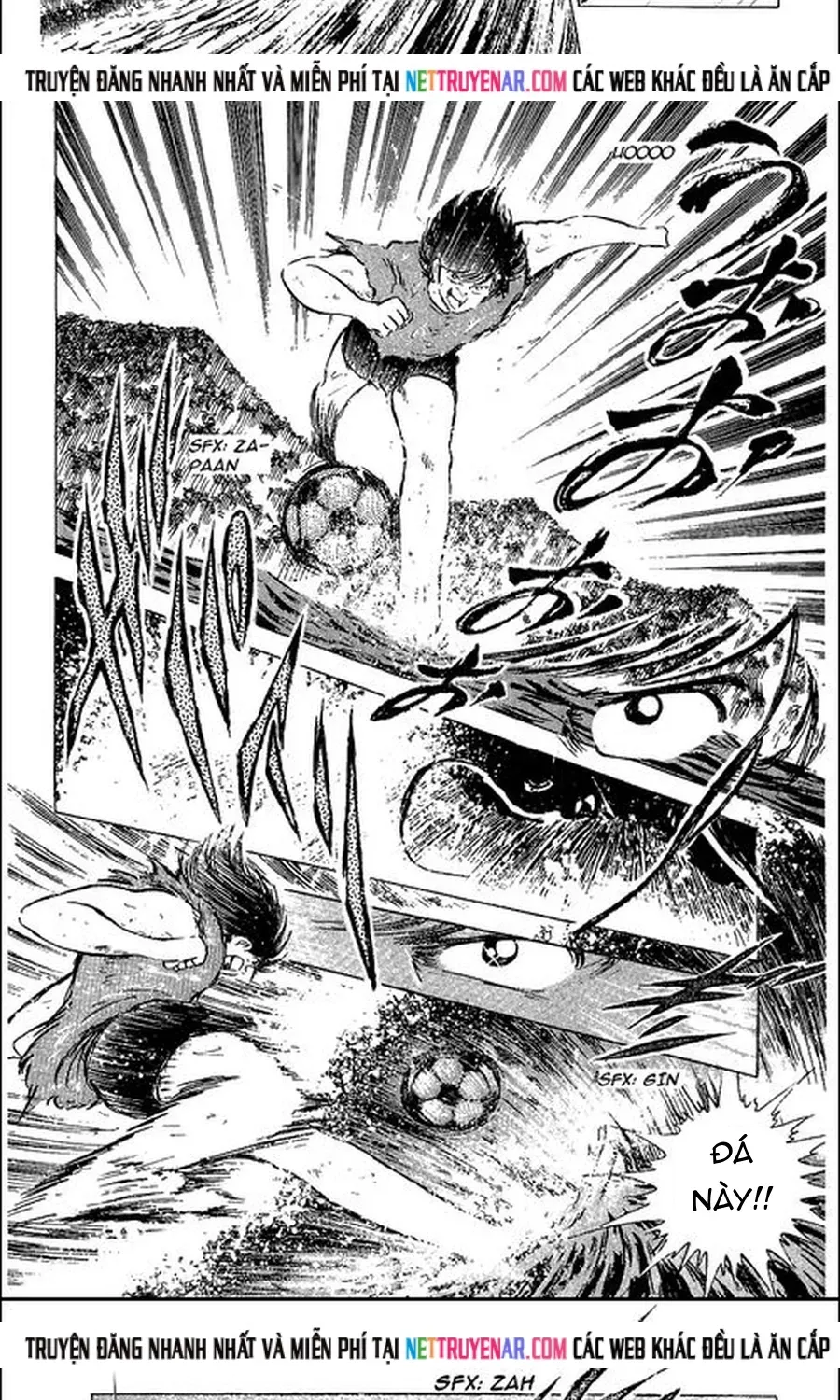 Tsubasa - Giấc Mơ Sân Cỏ Chapter 113 - 10