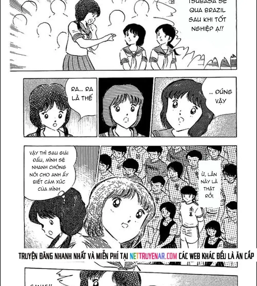 Tsubasa - Giấc Mơ Sân Cỏ Chapter 114 - 6