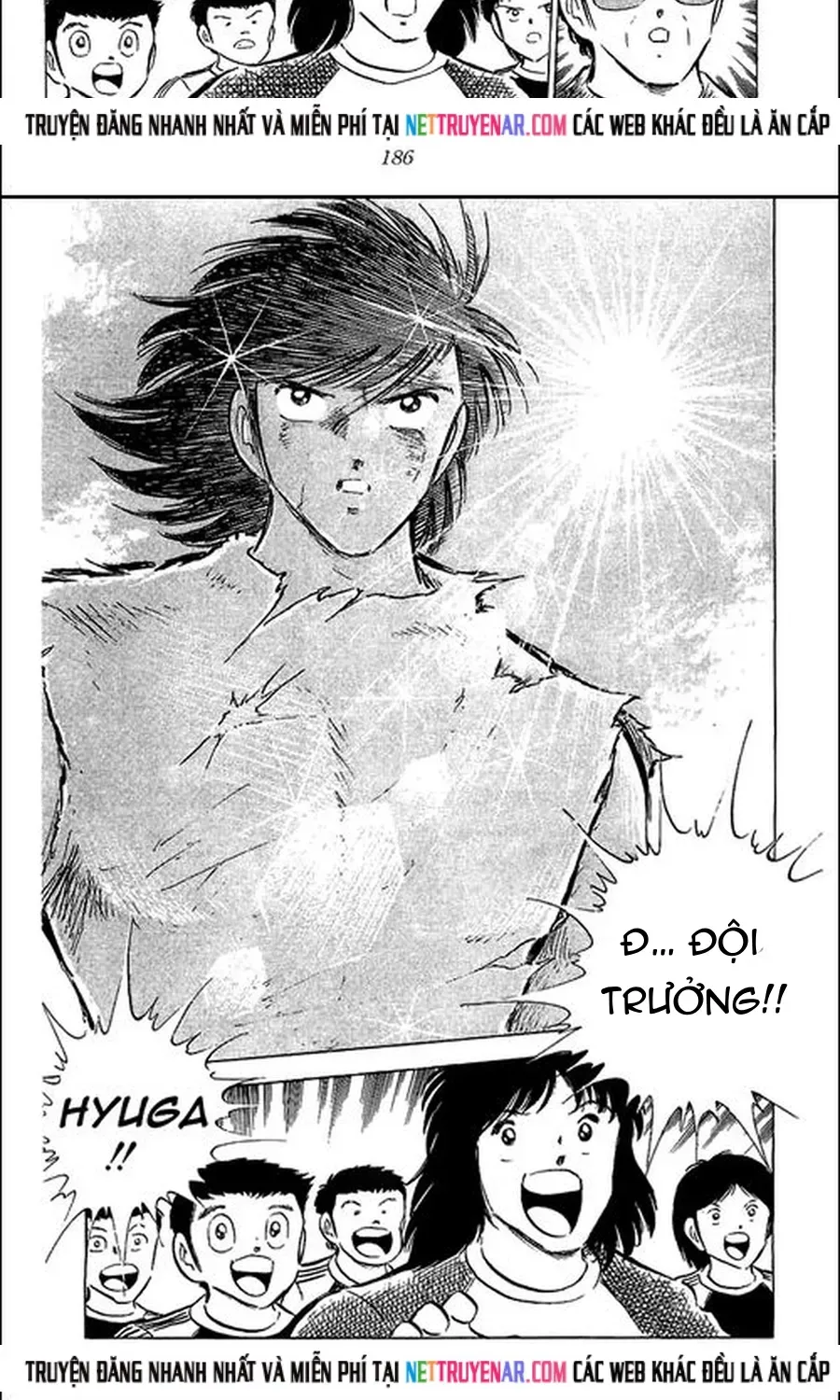 Tsubasa - Giấc Mơ Sân Cỏ Chapter 115 - 7