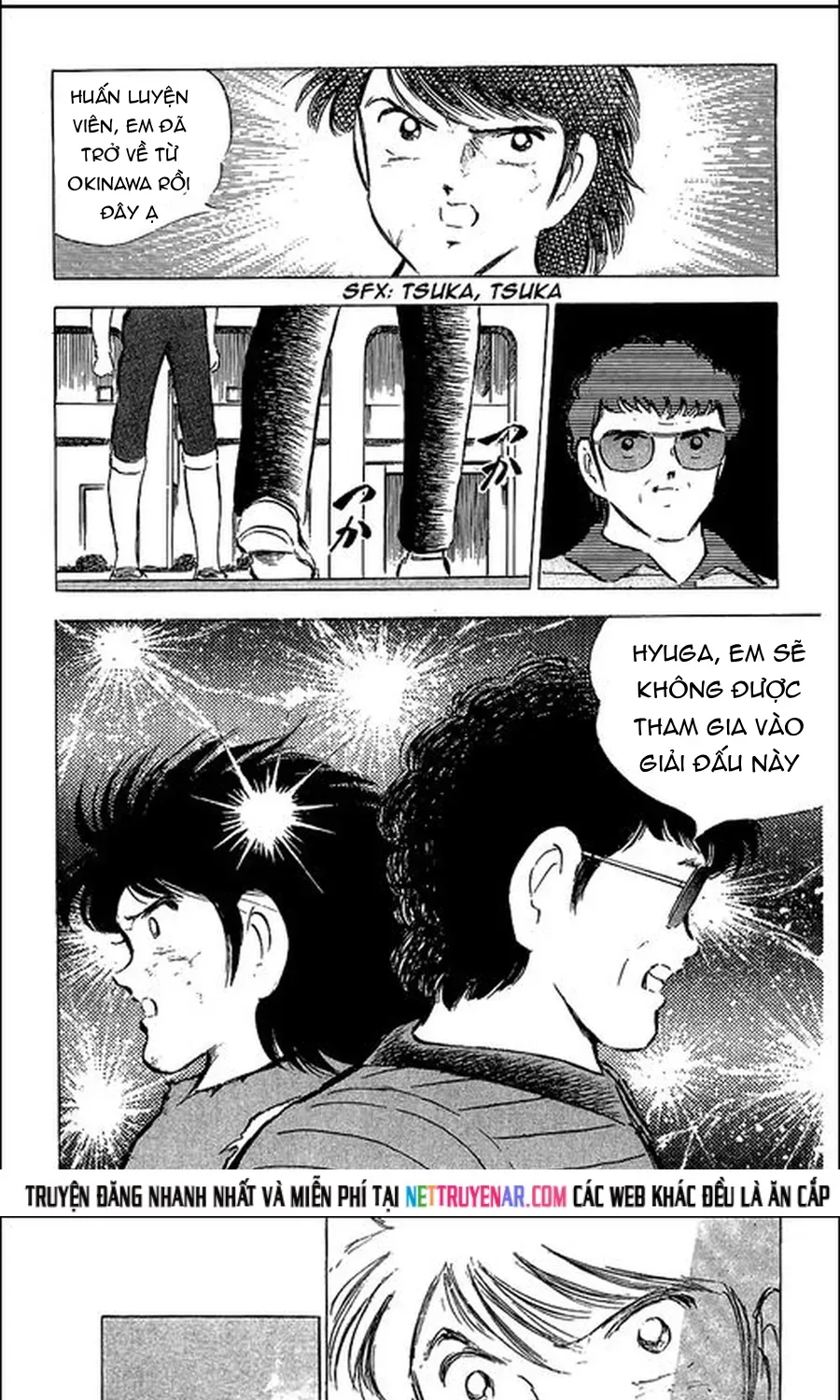 Tsubasa - Giấc Mơ Sân Cỏ Chapter 115 - 8