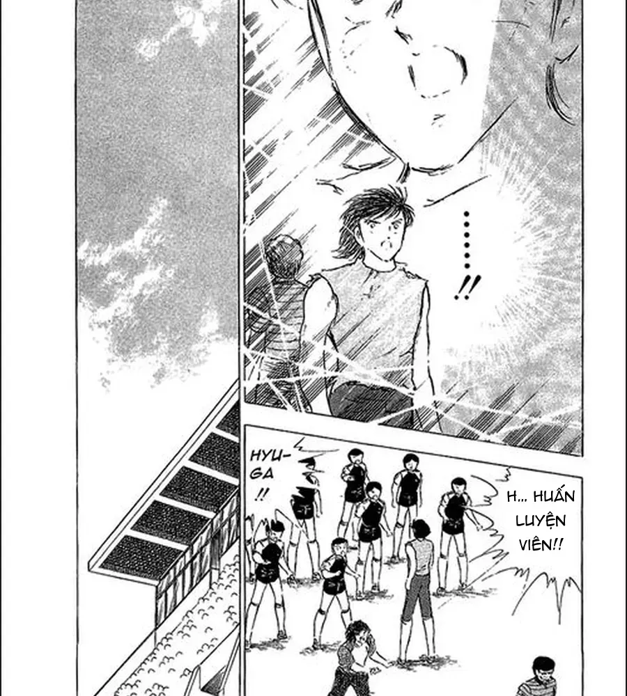 Tsubasa - Giấc Mơ Sân Cỏ Chapter 115 - 9