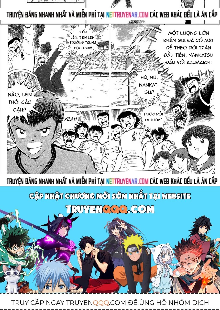 Tsubasa - Giấc Mơ Sân Cỏ Chapter 115 - 10