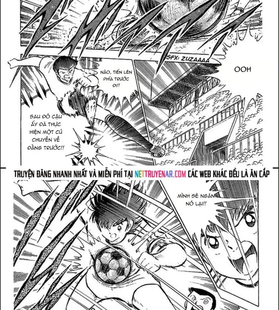 Tsubasa - Giấc Mơ Sân Cỏ Chapter 116 - 6