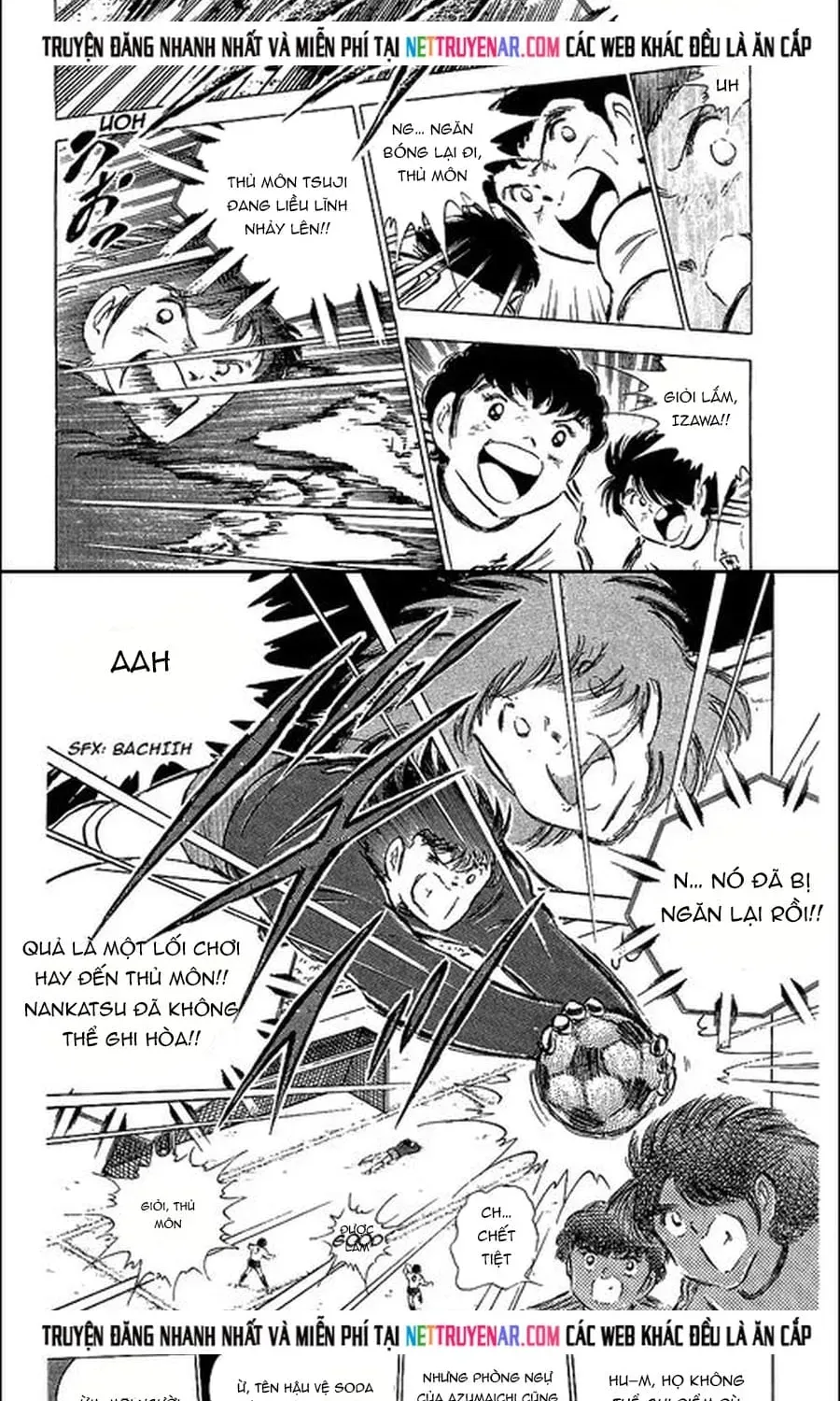 Tsubasa - Giấc Mơ Sân Cỏ Chapter 117 - 13