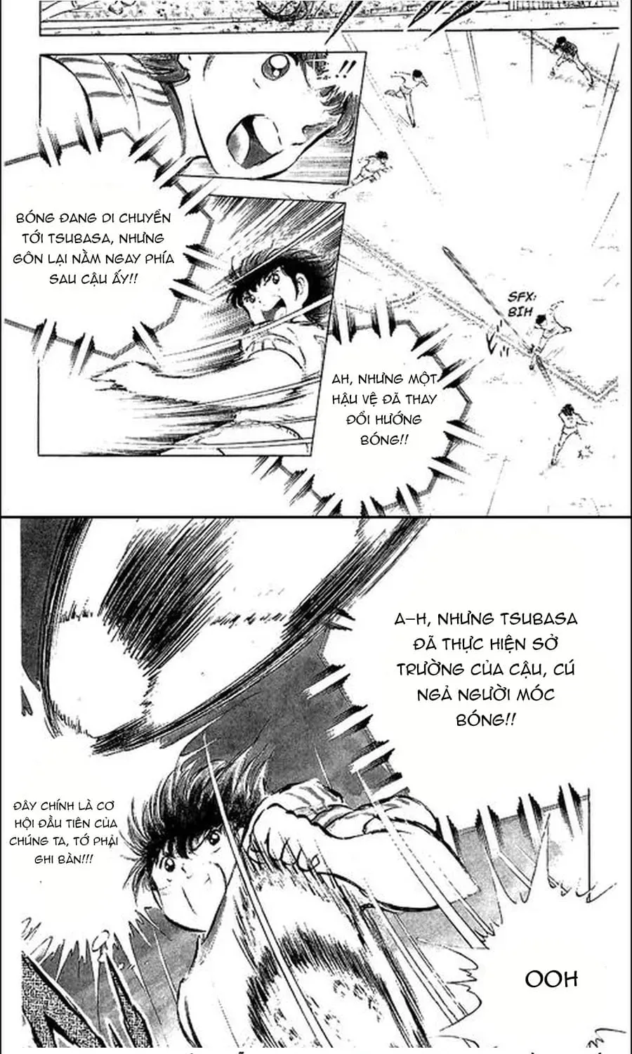 Tsubasa - Giấc Mơ Sân Cỏ Chapter 117 - 10