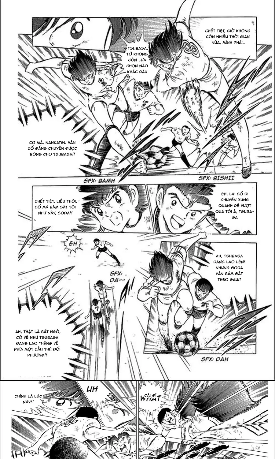 Tsubasa - Giấc Mơ Sân Cỏ Chapter 118 - 13