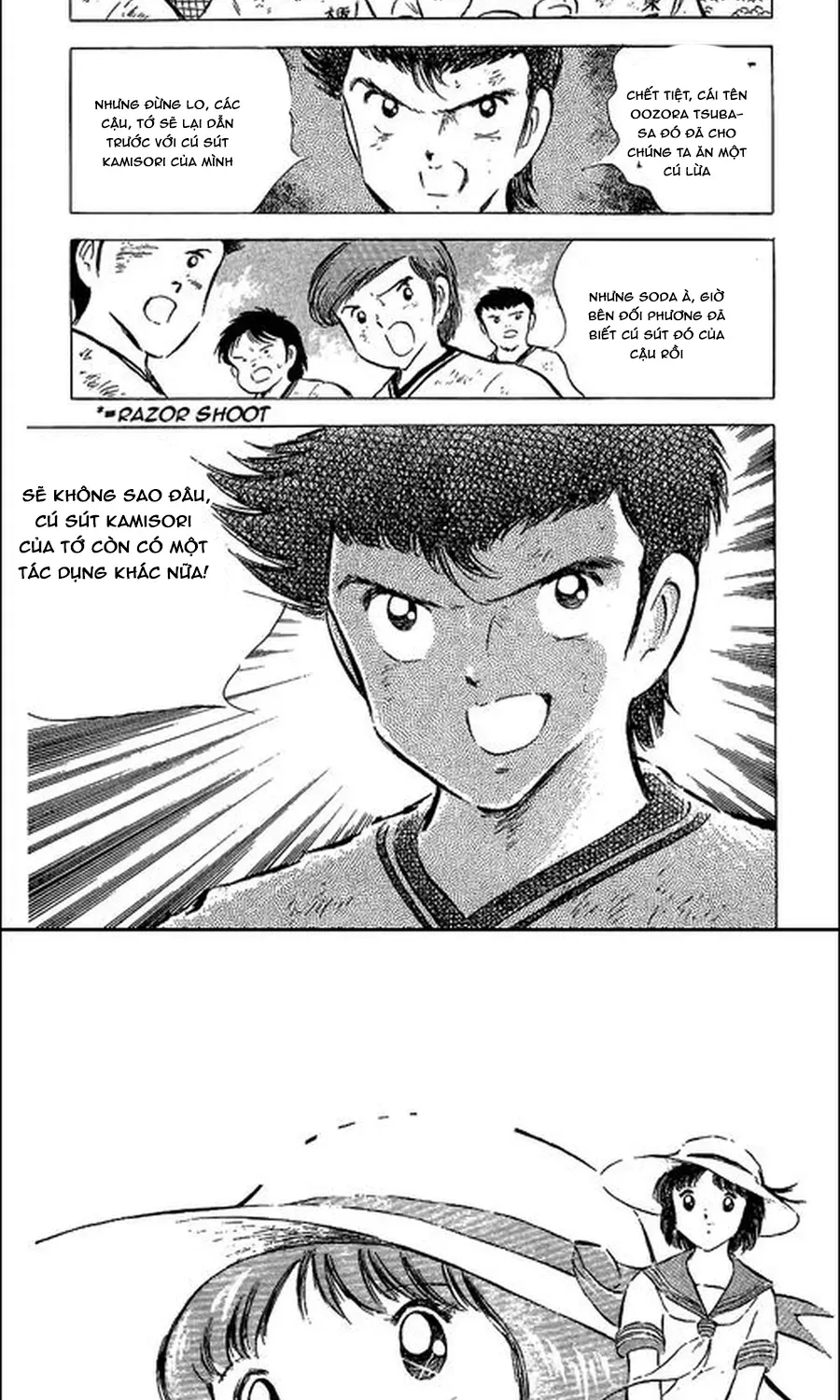 Tsubasa - Giấc Mơ Sân Cỏ Chapter 118 - 19