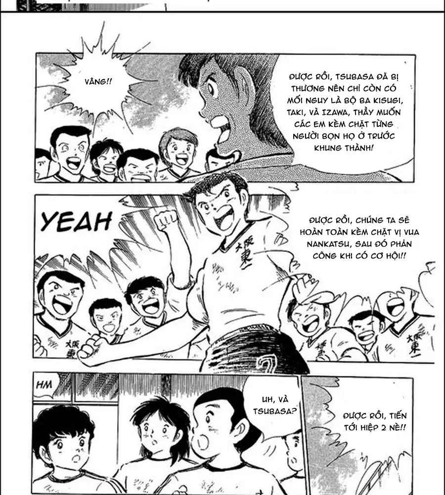 Tsubasa - Giấc Mơ Sân Cỏ Chapter 118 - 3