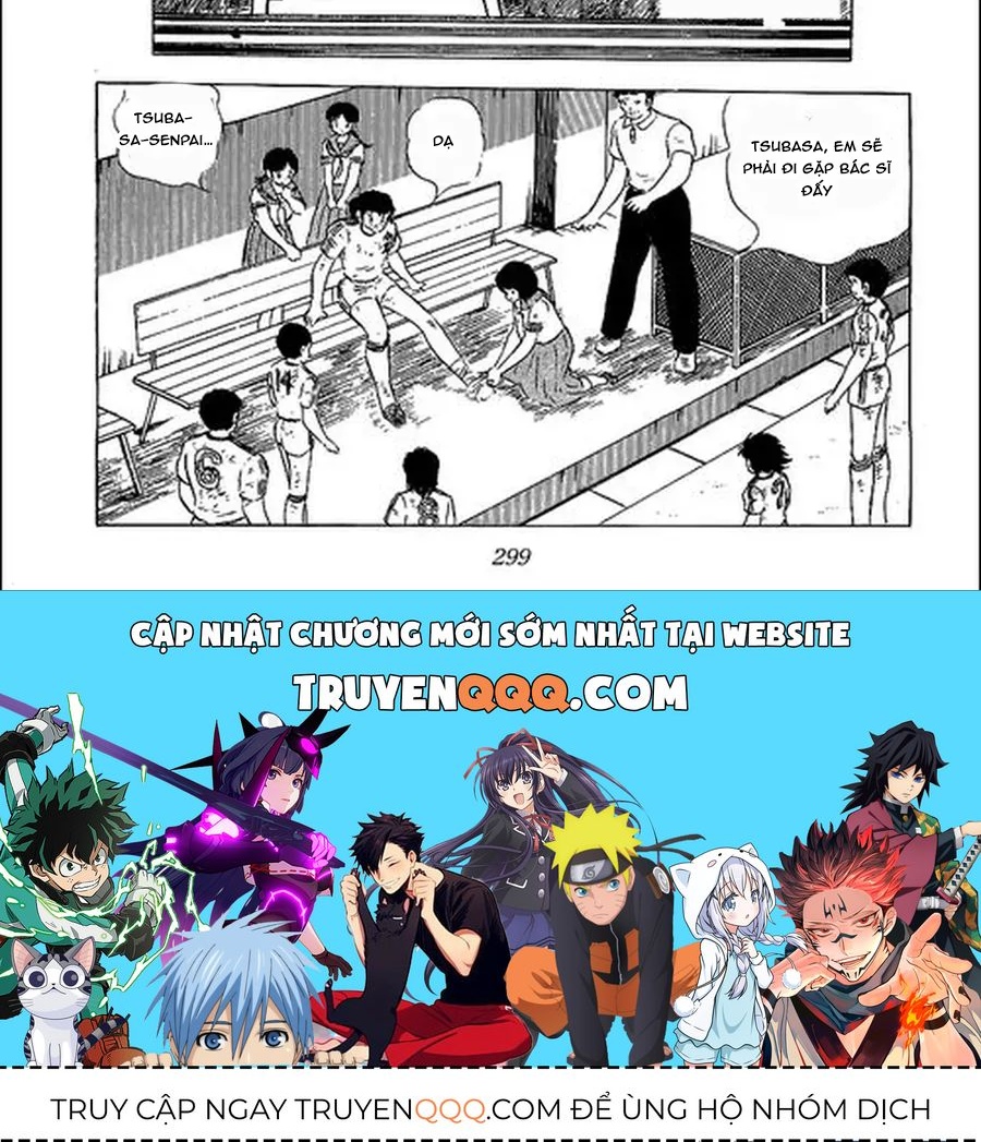 Tsubasa - Giấc Mơ Sân Cỏ Chapter 120 - 6