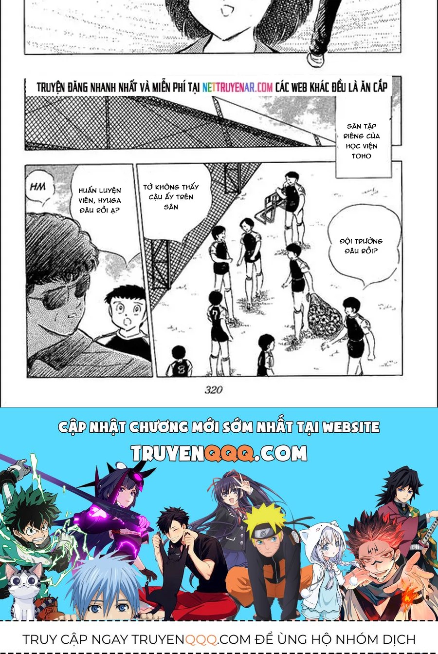 Tsubasa - Giấc Mơ Sân Cỏ Chapter 122 - 7