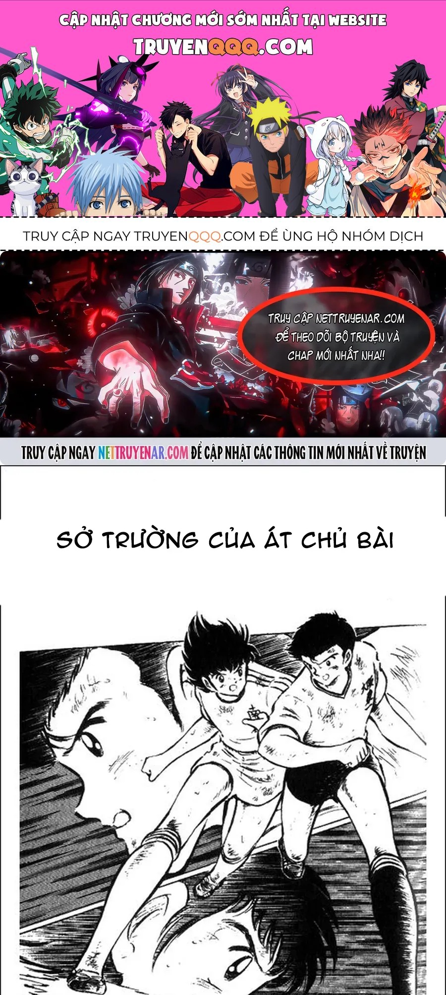 Tsubasa - Giấc Mơ Sân Cỏ Chapter 124 - 1