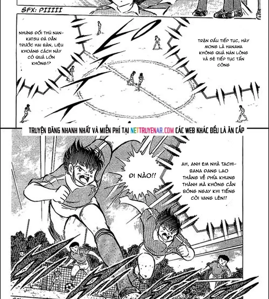 Tsubasa - Giấc Mơ Sân Cỏ Chapter 126 - 9